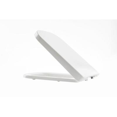 Nemo Spring Sun WCzitting wit duroplast met softclose mechanisme voor hangtoilet 463 x 346 mm YFG100A Nemo Spring Sun WCzitting wit duroplast met softclose mechanisme voor hangtoilet 463 x 346 mm YFG100A