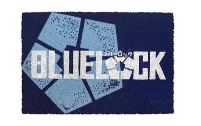 Blue Lock Doormat Logo 2 40 x 60 cm