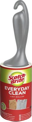 Scotch Brite pluizenkleefroller, 56 vellen