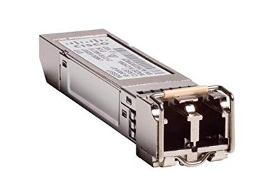 Cisco MGBSX1 Small Business GIGABIT Ethernet SFP (Mini-GBIC) transceiver module switch, 1000Base-SX