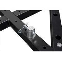 Showtec Stabilizer Base met wielen - thumbnail