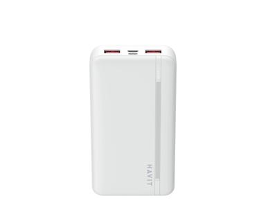 Havit PB92 20000mAh Powerbank Wit