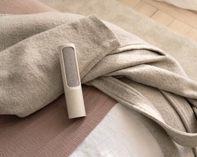 Steamery Lint Brush Pluizenborstel 1 stuk(s) Beige