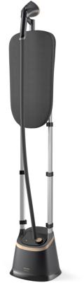 Philips Home STE3170/80 Stoomontkreuker Zwart 2000 W - thumbnail
