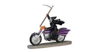 Kerstfiguur Grim rider LEMAX - Lemax - thumbnail