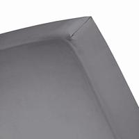 Cinderella Hoeslaken standaard jersey 160x200 anthracite (96) - thumbnail