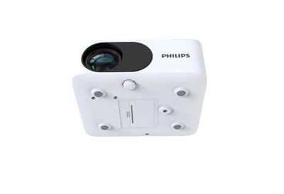 Videoprojector - PHILIPS - NeoPix 111 - True Full HD 720p - 100 lumen - 16:9 - Wit
