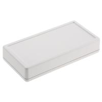 Hammond Electronics 1599ESGYBAT Handbehuizing 170 x 85 x 34 Polystereen (EPS) Grijs 1 stuk(s) - thumbnail