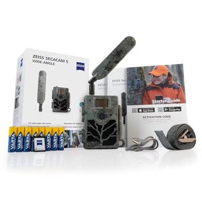 Zeiss Secacam 5 Wide Angle
