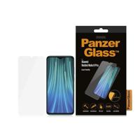 Gepantserd glas Case Friendly screen protector voor Xiaomi Redmi 8A, helder - thumbnail