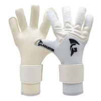 Gladiator Sports JDL Special Keepershandschoenen Wit Zwart - thumbnail