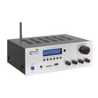 Dynavox VT-80 MK Stereoversterker 2 x 75 W Wit USB - thumbnail