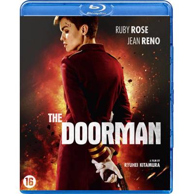 The Doorman - Blu-Ray (4013549095334)