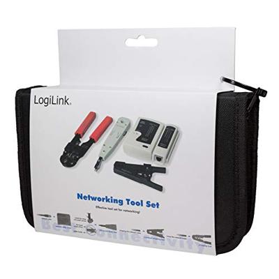 LogiLink WZ0012 netwerk kit - thumbnail