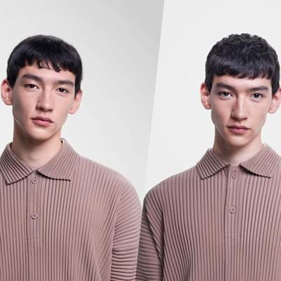 Dyson Supersonic Nural Curly & Coily Föhn - Haardroger Ceramic Pink / Rose Gold