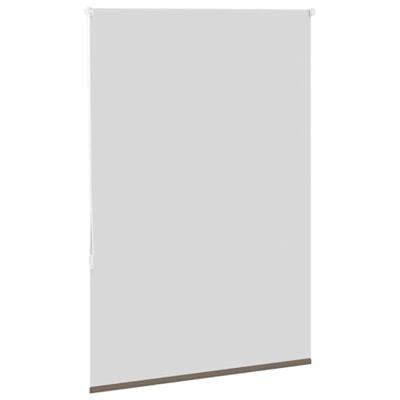 Rolgordijn verduisterend koffie 95x130 cm stofbreedte 90,7 cm - thumbnail