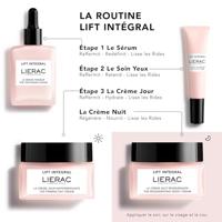 Lierac Paris - Lierac Lift Integral The Regenerating Night Cream Gezichtsverzorging 50 ml - thumbnail
