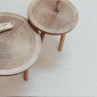 Zuiver Vloerkleed 'Shore' 160 x 230cm, kleur Beige - thumbnail