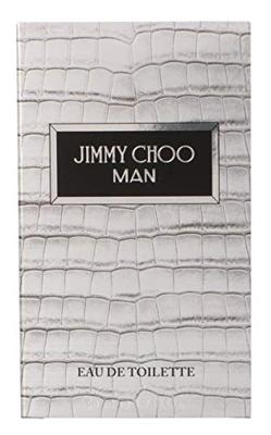 Jimmy Choo Man Eau de Toilette 50ml
