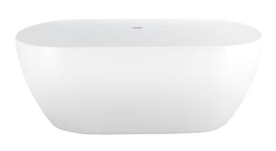 Vrijstaand Bad Best Design Friday 178x78x60 cm Glans Wit Vrijstaand Bad Best Design Friday 178x78x60 cm Glans Wit