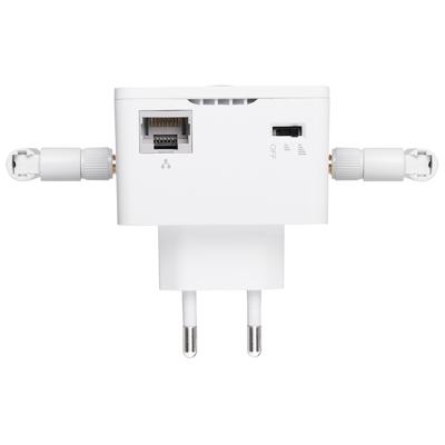 Gemini RE11 - Wi-Fi signaalversterker - GigE - 802.11a/b/g/n/ac - Dual Band Gemini RE11 - Wi-Fi signaalversterker - GigE - 802.11a/b/g/n/ac - Dual Band