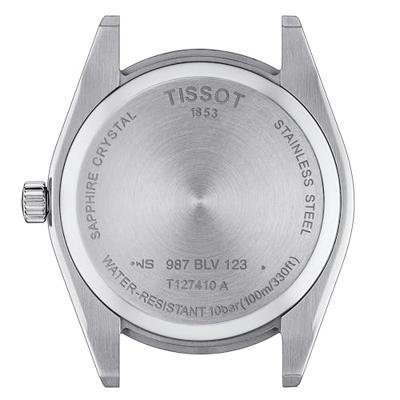 Tissot T-Classic T1274101104100 Herenhorloge