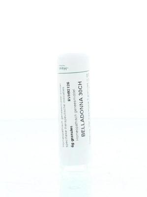 Homeoden Heel Belladonna 30CH 6 Gram