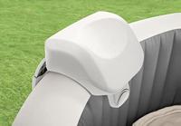 Intex Pure Spa Greywood Deluxe 4 persoons opblaasbare spa - thumbnail