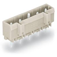 WAGO 721-263/001-040 Male header (standaard) 2060 Totaal aantal polen: 3 Rastermaat: 7.50 mm Inhoud: 200 stuk(s) - thumbnail
