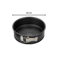Zenker springvorm black metallic 20cm - thumbnail