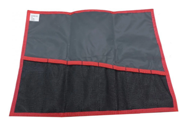 Facom nylon etui 9 opbergzakjes - N.38A-9E