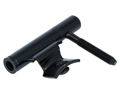 DX Inboorpaumelle 14mm voor stalen metselkozijnen Polynorm - zwart DX Inboorpaumelle 14mm voor stalen metselkozijnen Polynorm - zwart