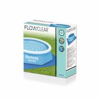 Bestway Zwembadgrondzeil Flowclear 274x274 cm - thumbnail