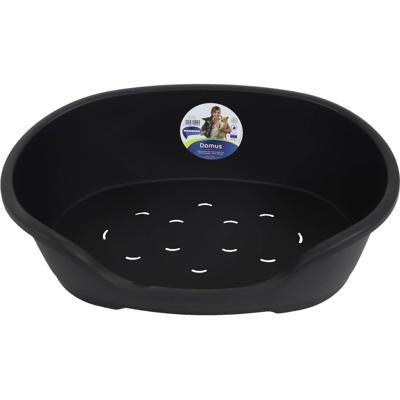 Moderna plastic hondenmand 50 cm zwart Moderna Gebr. de Boon - Gebr de boon Moderna plastic hondenmand 50 cm zwart Moderna Gebr. de Boon - Gebr de boon