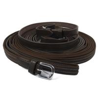 Ideal anti-slip leder bruin maat:cob - thumbnail