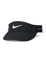 Nike Dri-FIT ADV Ace Tennis Visor Sport Pet Black/Anthracite/White M/L - thumbnail