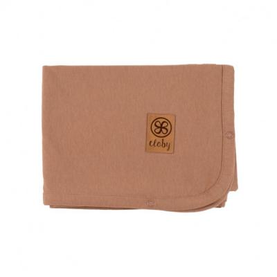 Cloby multifunctionele doek Sun Blanket UPF 50+ coconut brown Maat