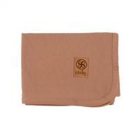 Cloby multifunctionele doek Sun Blanket UPF 50+ coconut brown Maat - thumbnail