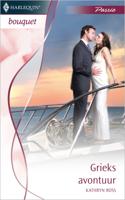 Grieks avontuur - Kathryn Ross - ebook - thumbnail