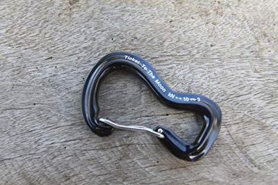 Ticket to the moon Carabiner 10 Carabine Ticket to the moon Carabiner 10 Carabine