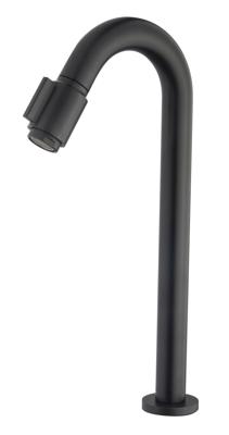 Victoria luxe fonteinkraan XL 1/2'' mat zwart Victoria luxe fonteinkraan XL 1/2'' mat zwart