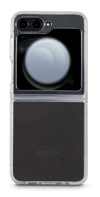 Hama Cover Samsung Galaxy Z Flip6 Transparant