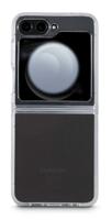 Hama Cover Samsung Galaxy Z Flip6 Transparant - thumbnail