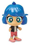 BANDAI - Wonderbaarlijk lieveheersbeestje - Chibi Boulangerie Mini Universe - Minifiguren Marinette en Adrien inbegrepen - P50551 - thumbnail