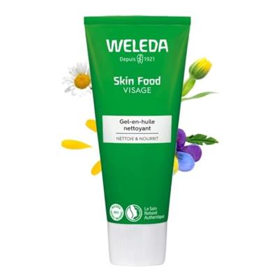 Weleda Skin Food Voedende Reinigingsgel 75ml