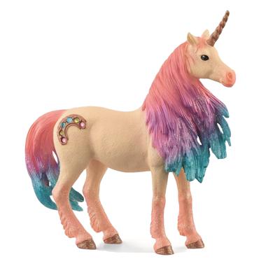 SCHLEICH - Eenhoorn Marshmalow, merrie - 70723