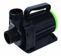 Aquaking EGP2 20000 Vijverpomp - 20.000 L/u Capaciteit, Energiezuinig, Duurzaam & Flexibel