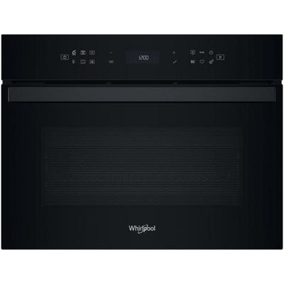 Whirlpool WCW6O7HTB Inbouw combimagnetrons Zwart Whirlpool WCW6O7HTB Inbouw combimagnetrons Zwart