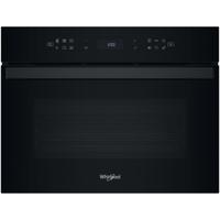 Whirlpool WCW6O7HTB Inbouw combimagnetrons Zwart - thumbnail