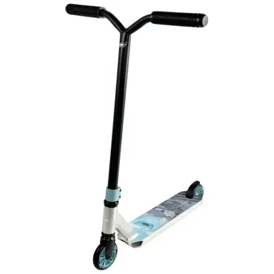 flyby lite v2 pro scooter chrome